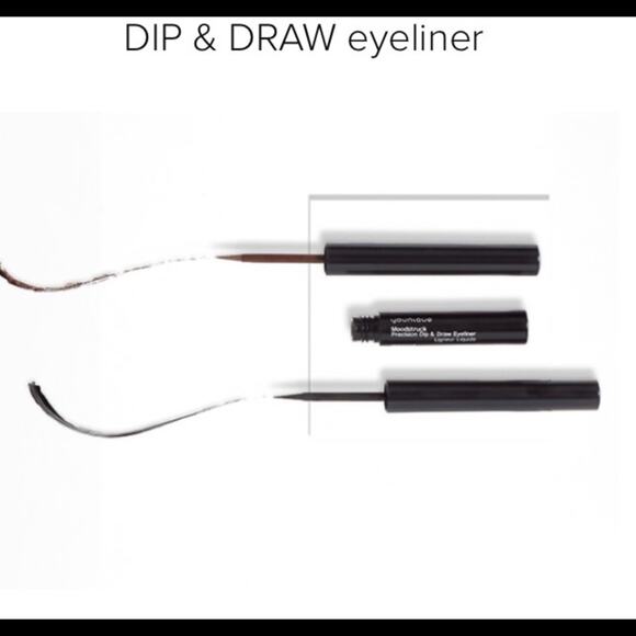 Younique Moodstruck Precision Dip & Draw Liquid Eyeliner Color: Perfect - Picture 1 of 7